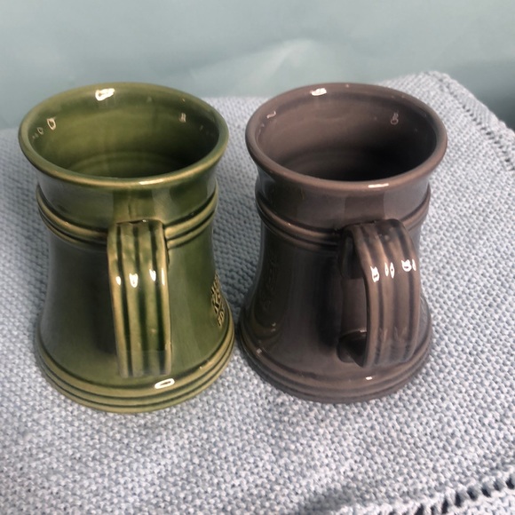 Pair of Alexander Keith’s Pottery Beer Mugs. - Picture 5 of 7
